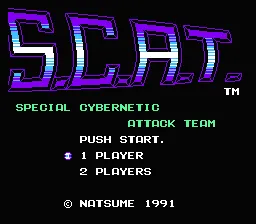 Title Screen